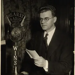 Portrait of Louis Israel Newman