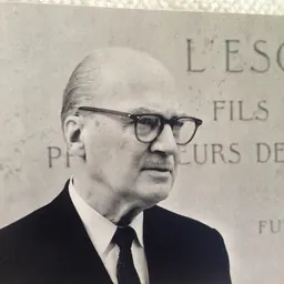 Portrait of Charles Gossage Grey