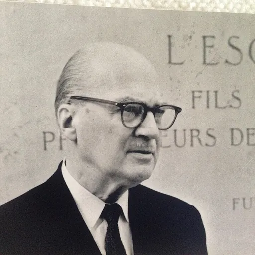 Portrait of Charles Gossage Grey