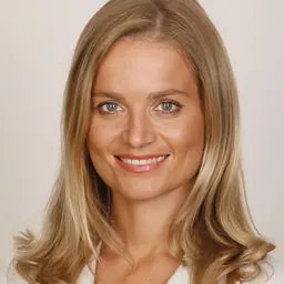 Portrait of Katarina Kresal