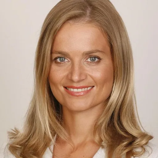 Portrait of Katarina Kresal