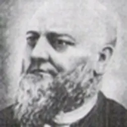 Portrait of Thomas Larkin Thompson
