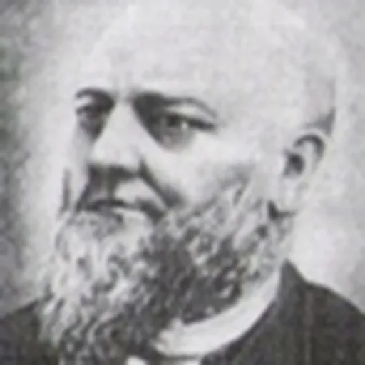 Portrait of Thomas Larkin Thompson