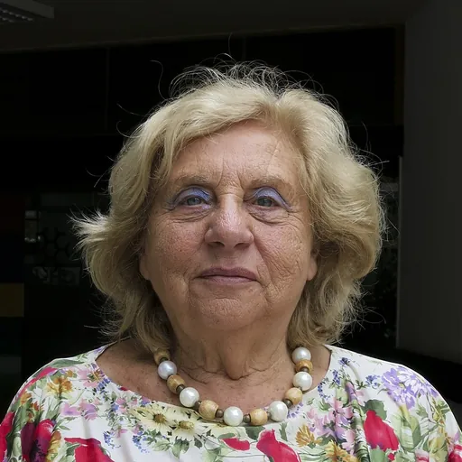Portrait of Maria da Graça Andrada