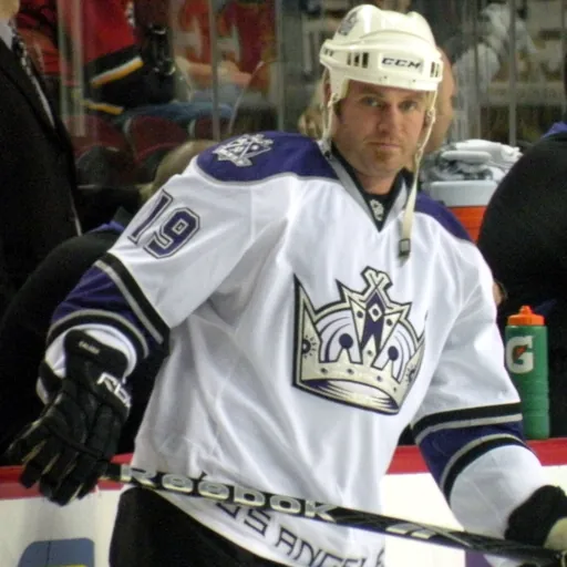Portrait of Kyle Calder