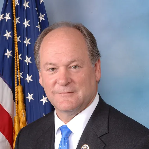 Portrait of Bobby Bright