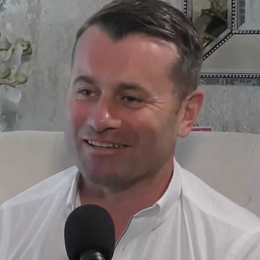 Portrait of Shay Given