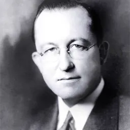 Portrait of James O. McKinsey