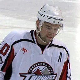 Portrait of Sergei Piskunov