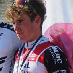 Portrait of Killian Verschuren