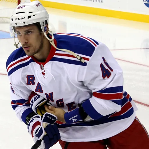 Portrait of Marek Hrivík