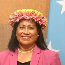 Portrait of Gardenia Aisek