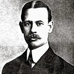 Portrait of George S. Cooper