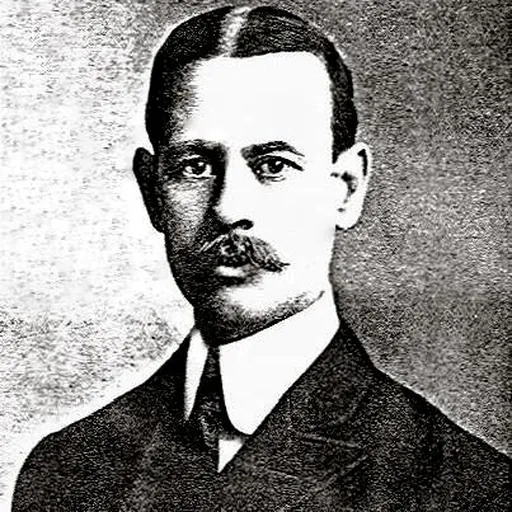 Portrait of George S. Cooper