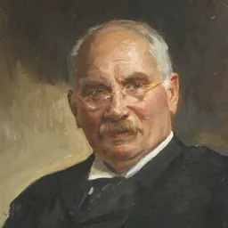 Portrait of Harry Vassall