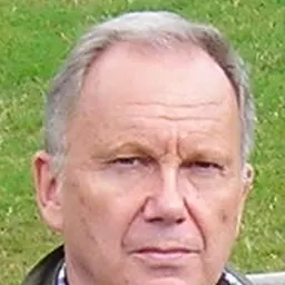 Portrait of Paul Huson