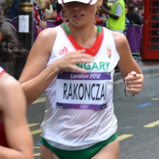 Portrait of Beata Rakonczai