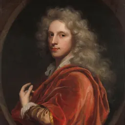 Portrait of Hendrik van Limborch