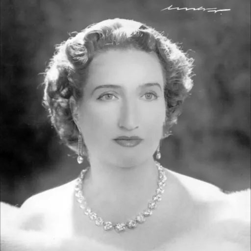 Portrait of Infanta María de las Mercedes, Countess of Barcelona