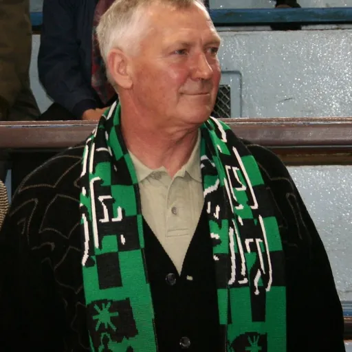 Portrait of Marian Szeja