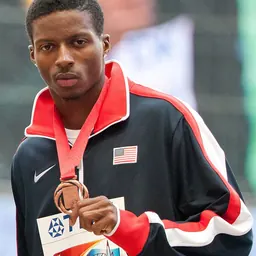 Portrait of Curtis Mitchell