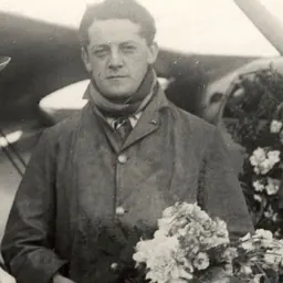 Portrait of Christopher Draper
