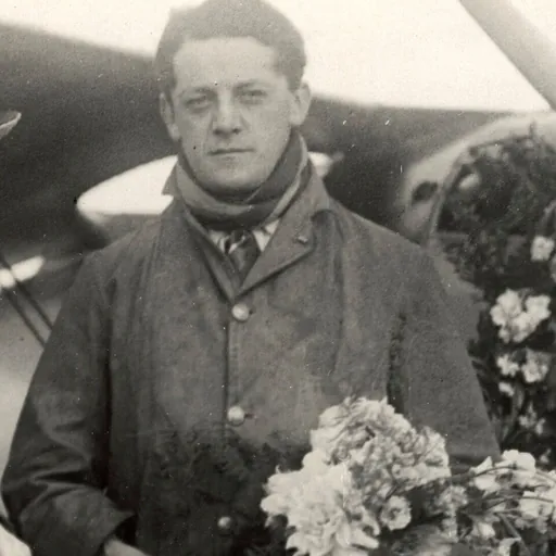 Portrait of Christopher Draper