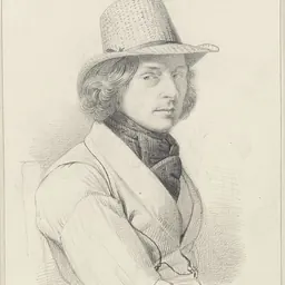 Portrait of Hendrik Reekers