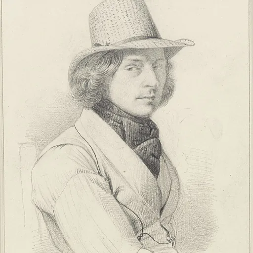 Portrait of Hendrik Reekers