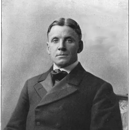 Portrait of Maltbie Davenport Babcock