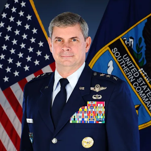 Portrait of Michael T. Plehn