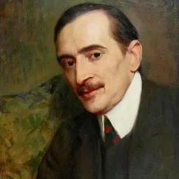Portrait of Mieczysław Srokowski