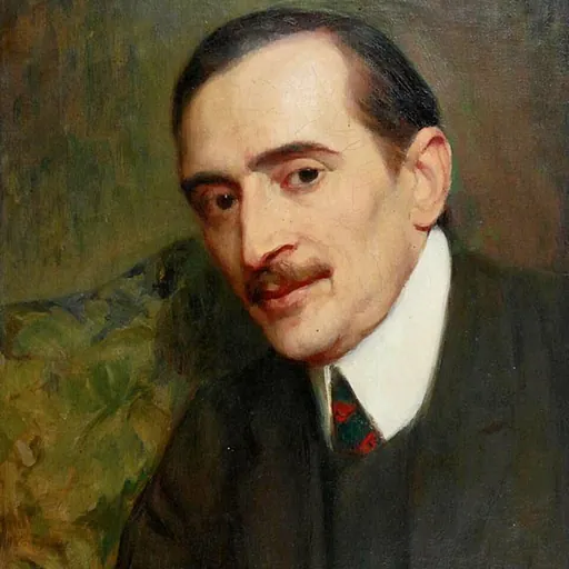 Portrait of Mieczysław Srokowski