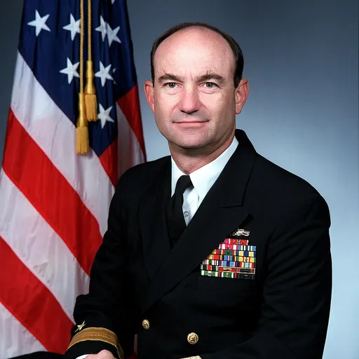 Portrait of David S. Bill III