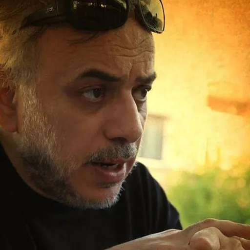 Portrait of Khaldoon Gharaibeh