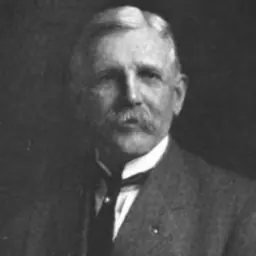Portrait of Charles S. Moore