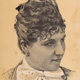 Portrait of Alice Oates