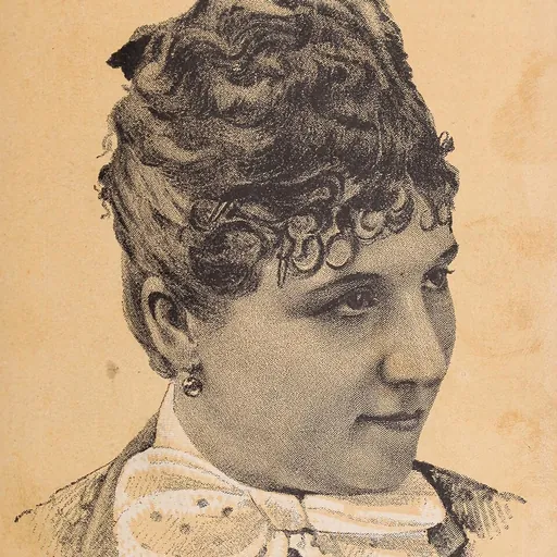 Portrait of Alice Oates