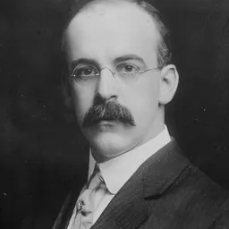Portrait of William E. Robertson