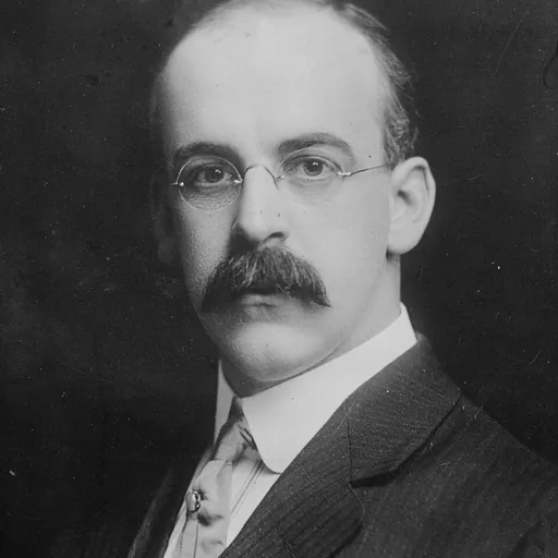 Portrait of William E. Robertson