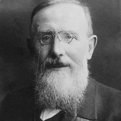 Portrait of Thomas Burt
