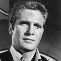Portrait of Don Matheson