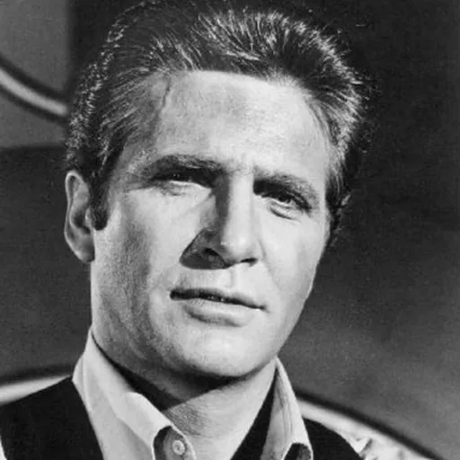 Portrait of Don Matheson