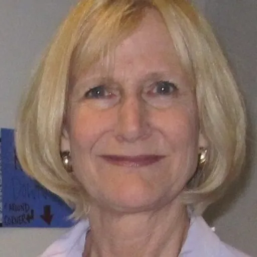 Portrait of Alison Weir