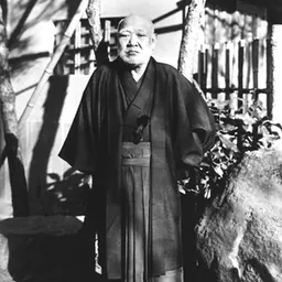 Portrait of Kimura Buzan