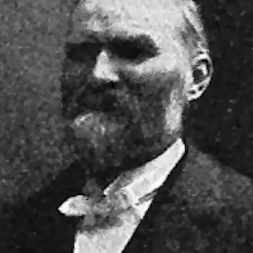 Portrait of William E. Richey