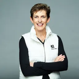 Portrait of Karen Catlin