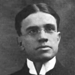 Portrait of Hugh Alexander Stewart