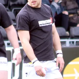 Portrait of Chris Atkin