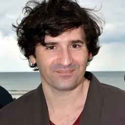 Portrait of Nicolas Maury
